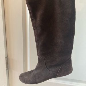 Brown Boots